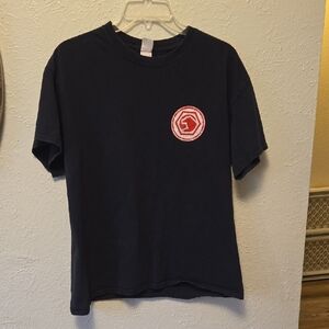 Gildan Ultra Cotton "Matco Tools" Black T-Shirt